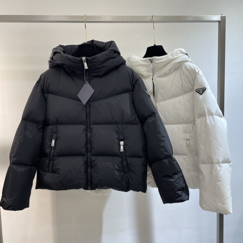 Pra*a down coat